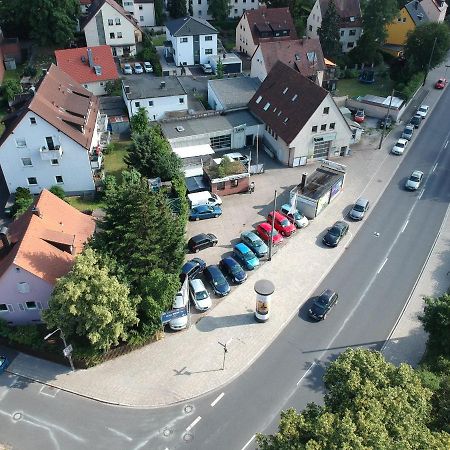 Kaiser Homestay Norymberga Zewnętrze zdjęcie