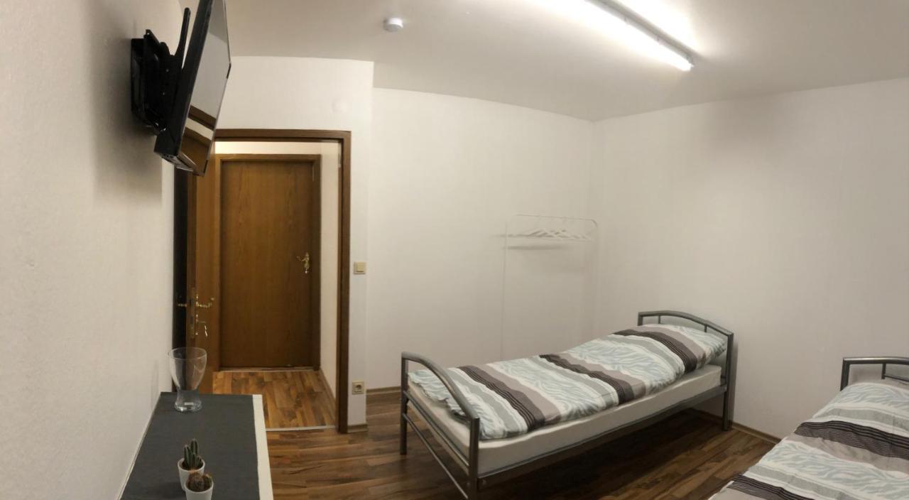 Kaiser Homestay Norymberga Zewnętrze zdjęcie