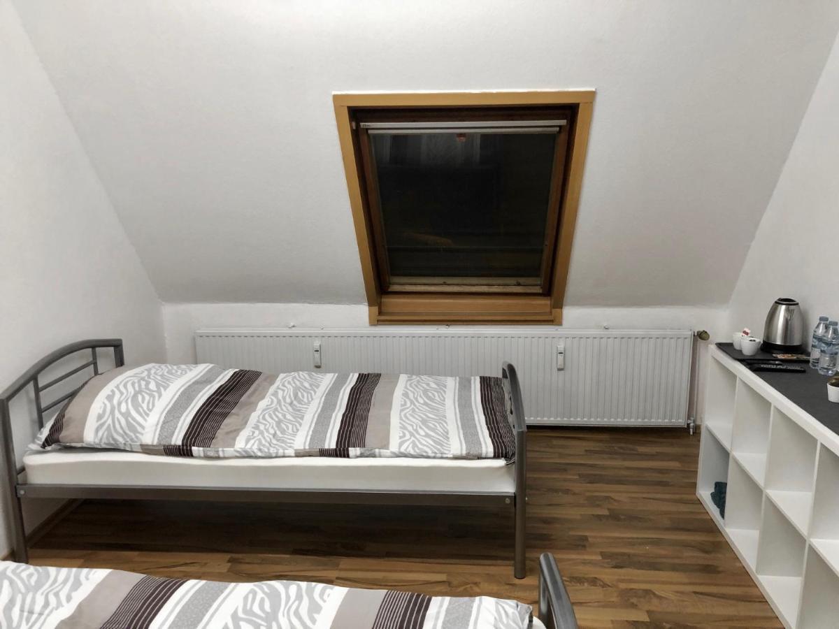 Kaiser Homestay Norymberga Zewnętrze zdjęcie