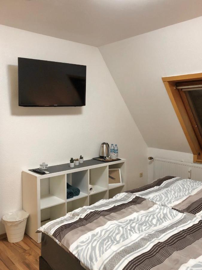 Kaiser Homestay Norymberga Zewnętrze zdjęcie