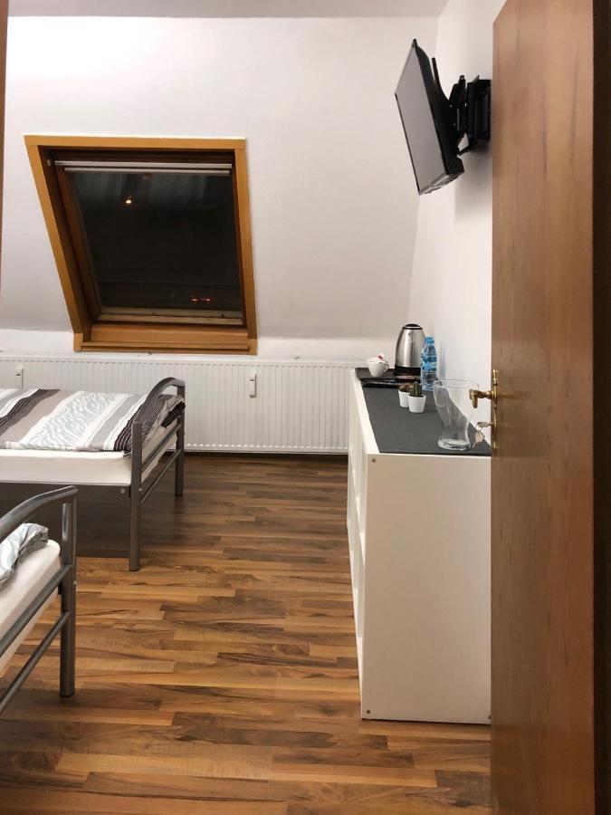 Kaiser Homestay Norymberga Zewnętrze zdjęcie