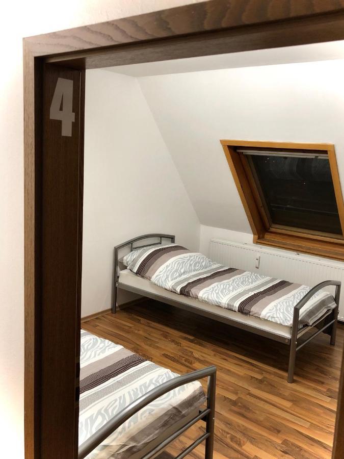 Kaiser Homestay Norymberga Zewnętrze zdjęcie
