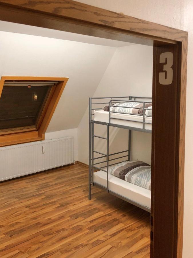 Kaiser Homestay Norymberga Zewnętrze zdjęcie