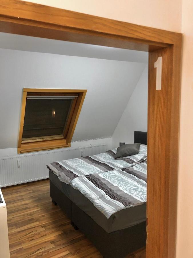 Kaiser Homestay Norymberga Zewnętrze zdjęcie