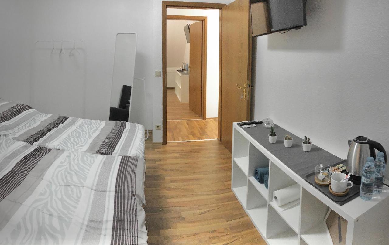 Kaiser Homestay Norymberga Zewnętrze zdjęcie