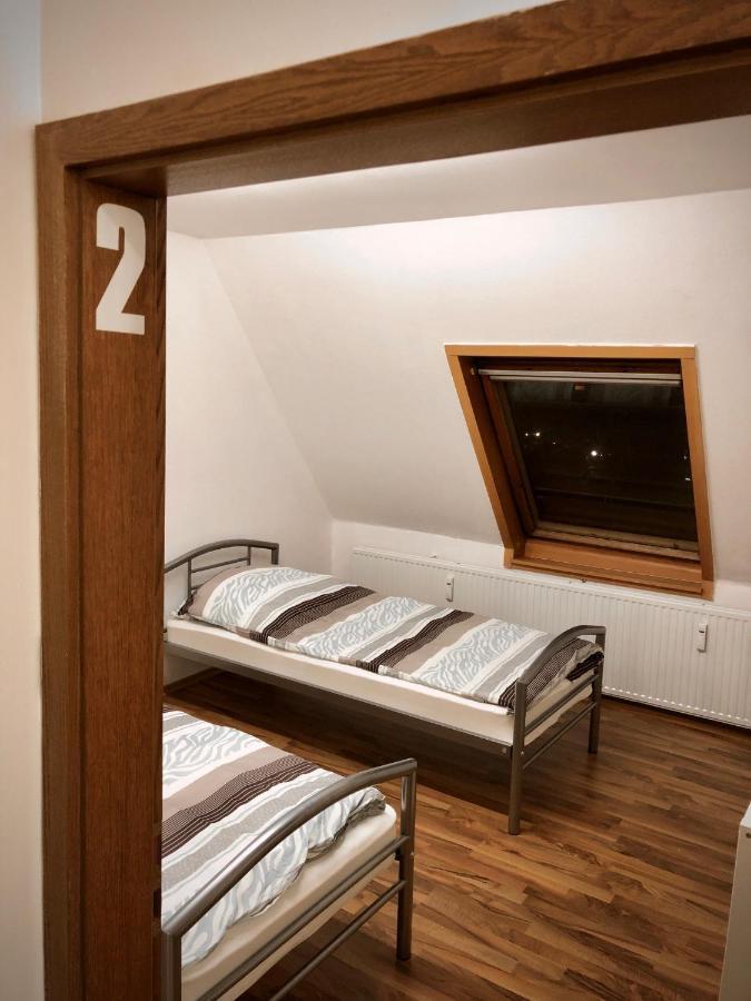 Kaiser Homestay Norymberga Zewnętrze zdjęcie